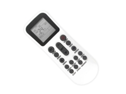 Controle Remoto Substituto Compatível Com Lcd Ar Condicionado Ykr-k/002e