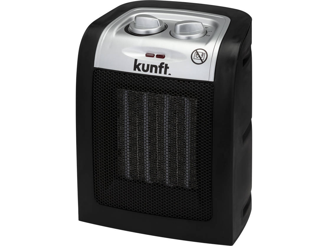 Termoventilador KUNFT Kptc-1819 (Outlet Grade A - 1500 W)