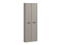 Móvel de Banheiro Ruford, 60x176cm com 4 Portas, Cachemire, VICCO
