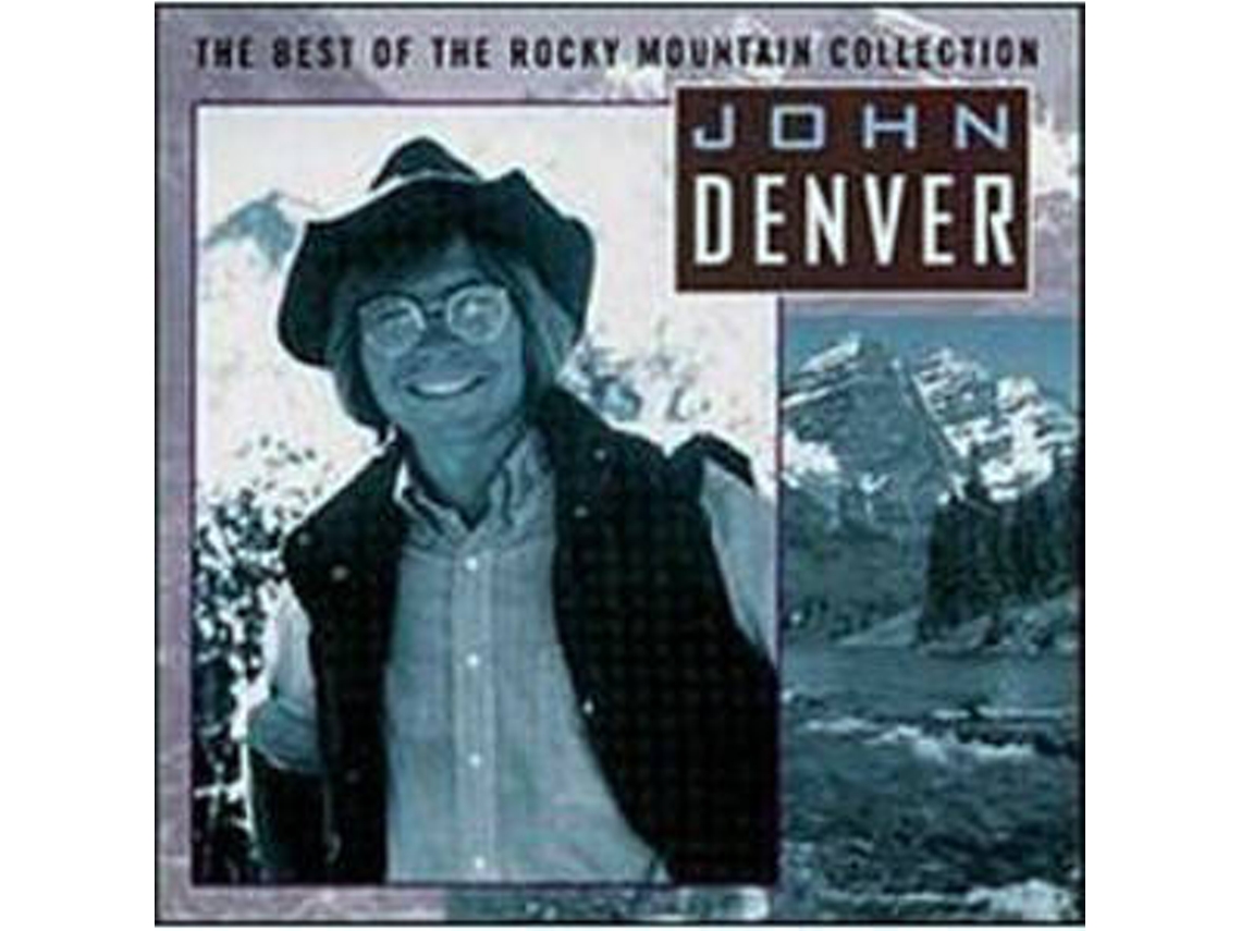CD John Denver - The Best Of The Rivieras: California Sun (1CDs)