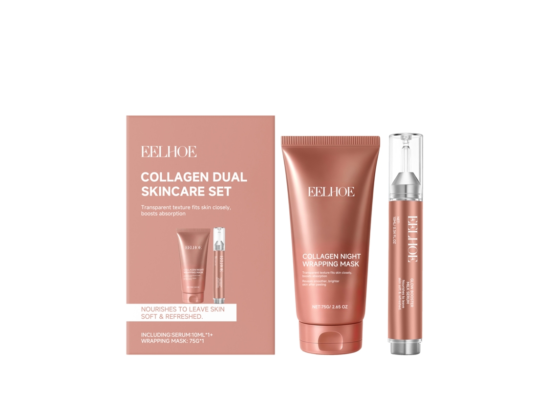 Kit Cuidados com Pele Colágeno Worten
