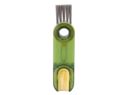 Escova De Limpeza 3 Em 1 Para Mamadeiras, Copos E Chupetas, Verde