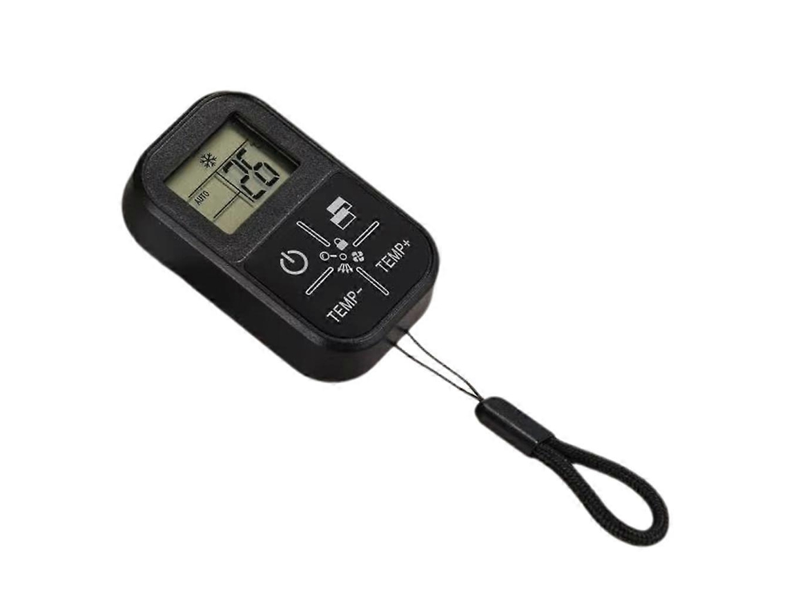 Comando À Distância Compatível Com Mini Universal Ar Condicionado All Modelo A/c Panel Kt-05e