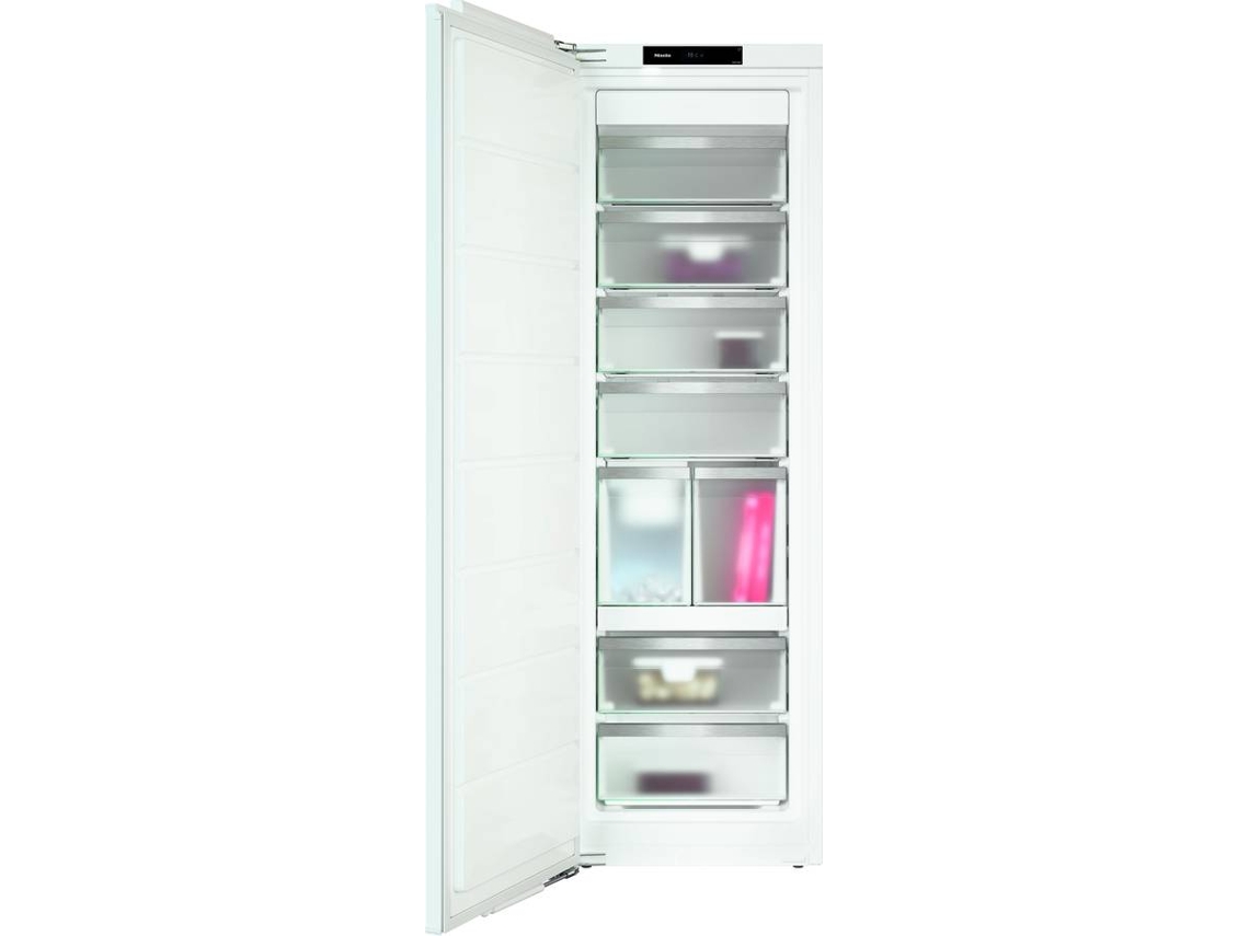 Arca Vertical Encastre MIELE FNS 7774 D (No Frost - 177 cm - 213 L - Branco)