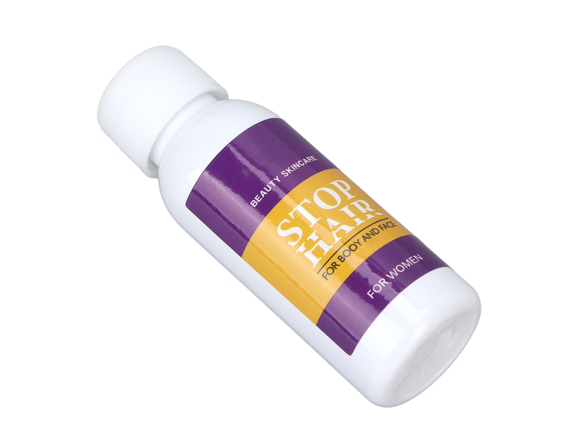 Spray Depilatório (suave E Indolor, Embalagem Com 2 Frascos De 30ml) Eoocoo
