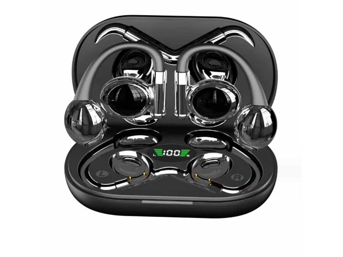 Fone De Ouvido Bluetooth Yyk-880 Preto