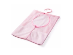 Sacos de malha para pendurar itens de banheiro BRILVIBERA