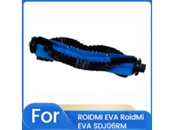 Escova principal para aspirador robô autolimpante Eva Sdj06rm - Peças de reposição para limpeza eficiente