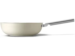 WOK SMEG WOF3002CRM Creme (30 cm - 6,6 L)