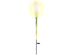 Lumières Solaires Extérieures Lumière Decorativa De Jardin Em Forme De Roseau | Decoração Pour Jar Gokoco