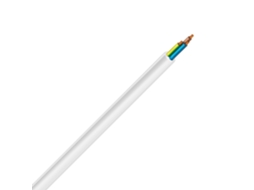 Cabo Flexível Interior 3 X 1,5Mm² Branco Rv-K