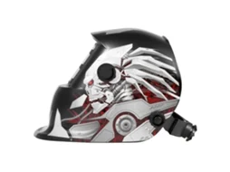 Capacete de Soldagem com Escurecimento Automático Solar MARCA