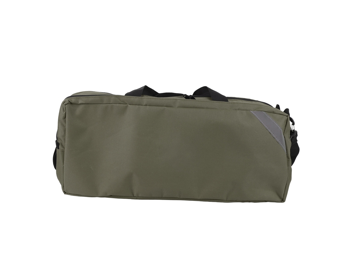 Bolsa De Emergência Grande Capacidade Para Bombeiros Verde