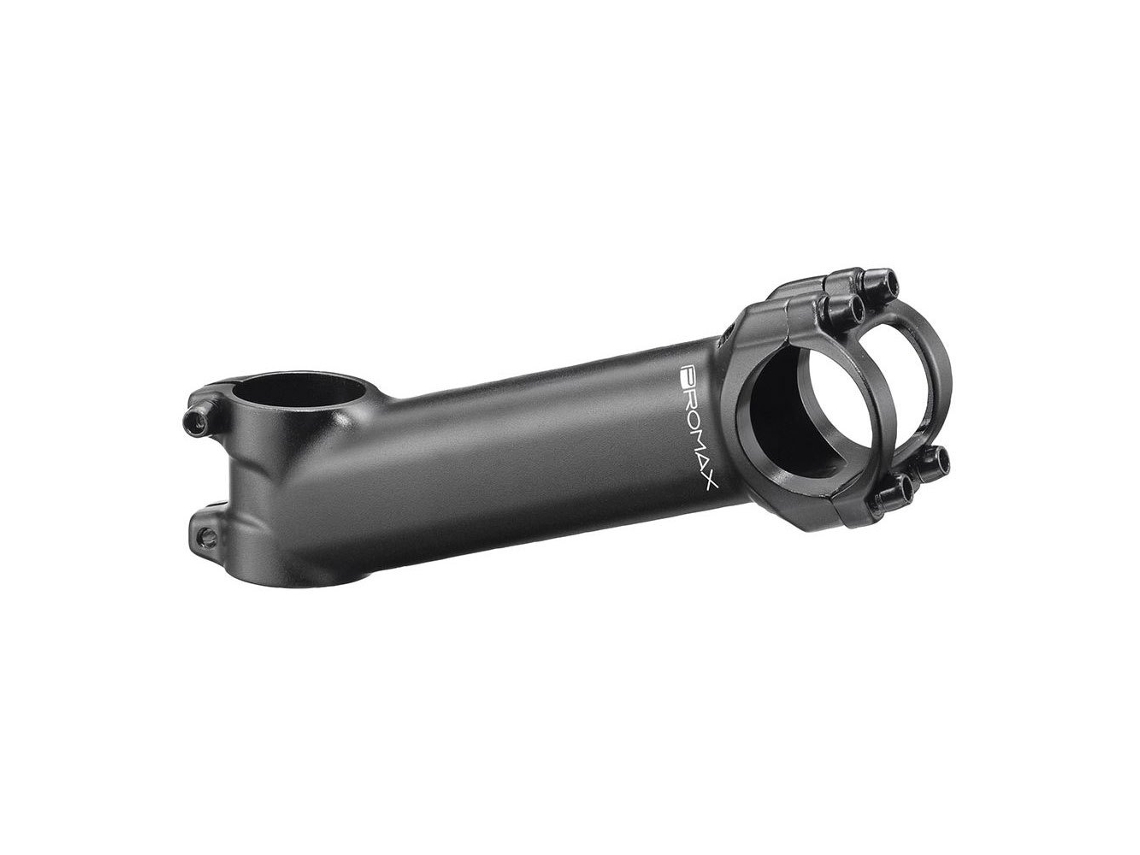 Tronco 31.8 Mm Prateado 70 Mm / 6ºpromax