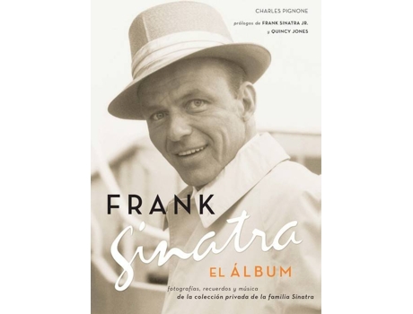 Livro El Álbum De Frank Sinatra