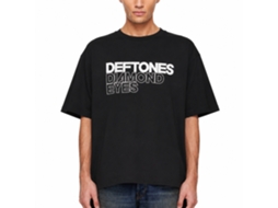 Deftones Diamond Eyes T-shirt Classic Unisex Adults Size:xxl