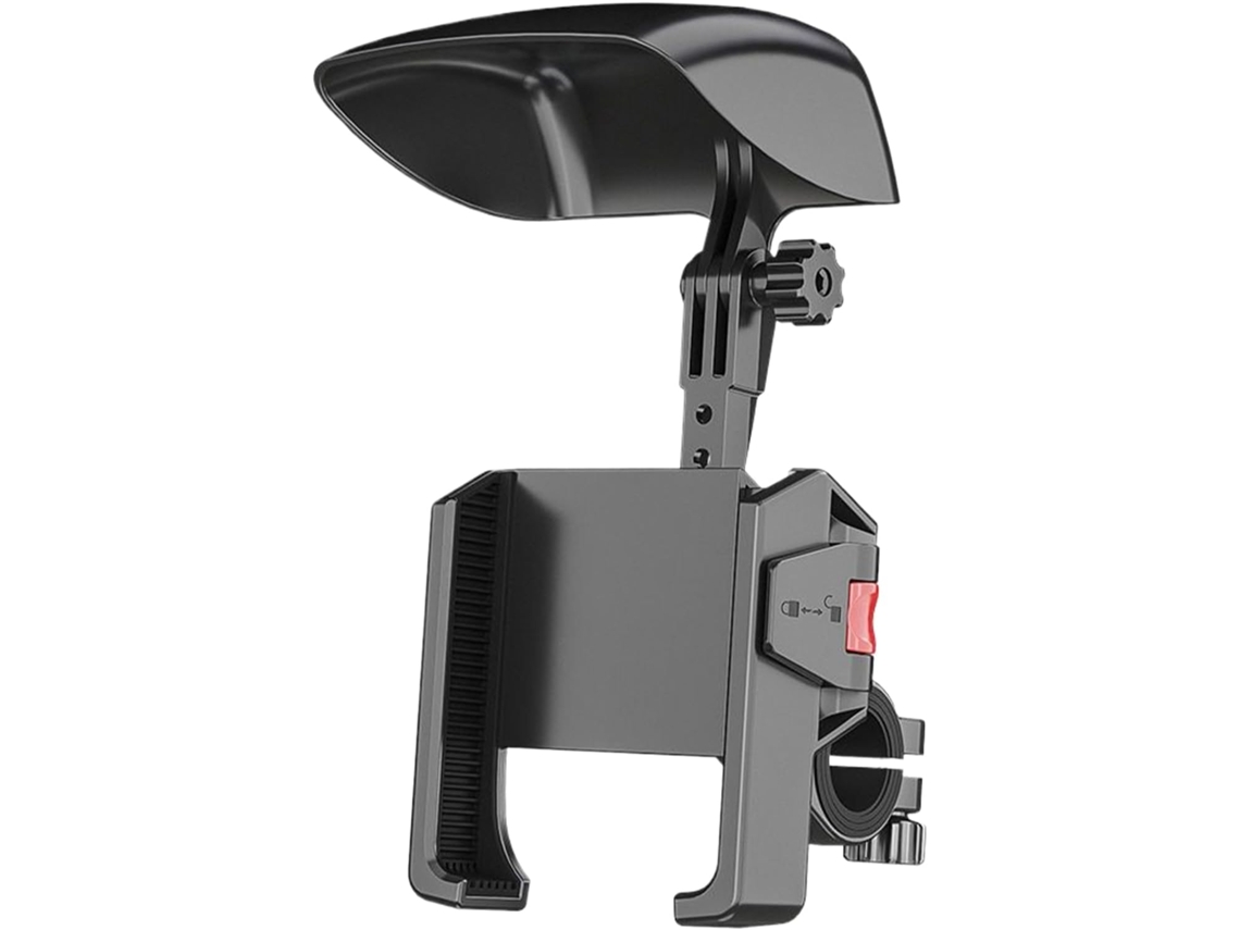 Suporte Para Celular De Bicicleta, Compatível Com Smartphones