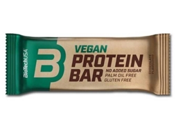 Vegan Barra de Proteína 20 X 50 Gr BIOTECHUSA