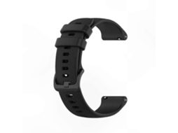 Pulseira De Silicone Quadriculada Para Substituição Do Smartwatch Es