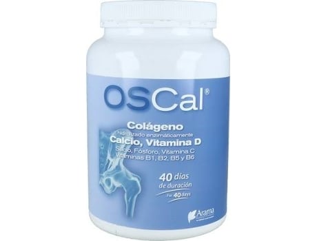 Suplemento Alimentar PHARMADIET Oscal Bote (355 g)