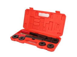 Kit de Crimpagem 5 em 1 para Tubos de 3/8 a 1''