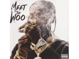 Pop Smoke Meet The Woo Vol.2 Cd 2020