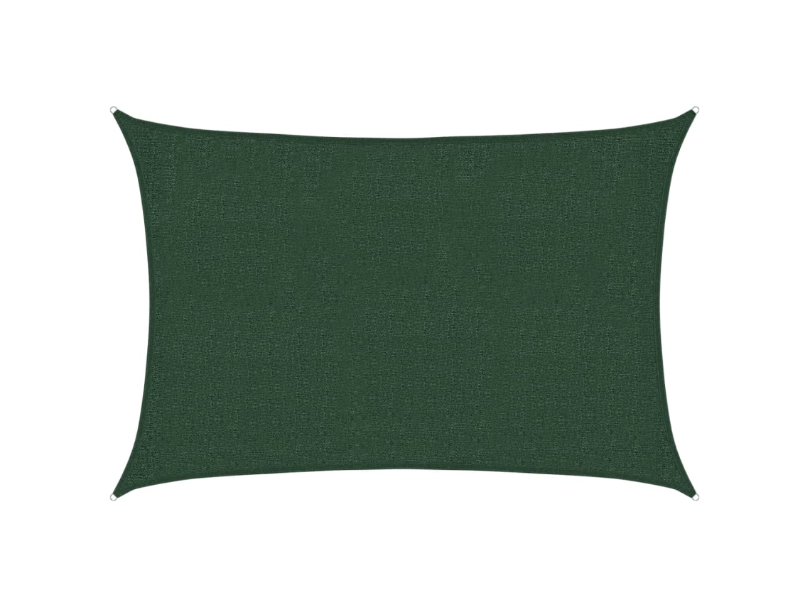 Sun Sail, Sun Sails Vidaxl Verde Polietileno (2 X 3 M)