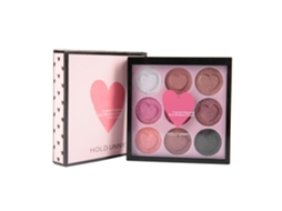 Palette De Sombras De Olho 9 Cores Estilo Sunset