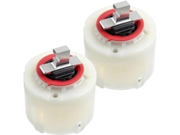Cartucho De Chuveiro Substituição 023529-0070a H, Haste De Válvula Torneira Lavatório Com Alavanca Única 47mm Para