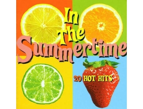 Cd In The Summertime Crimson