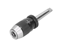 Mandril Integrado Sem Chave Auto-bloqueante Reto Morse Mt Mta2 Ferramentas Manuais Para Torneiras 113mm