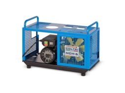 Coltri Compressor Fase Única Compact Mch6/Em 230V 300 Barra