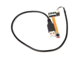 Módulo De Câmera Usb Hd, Ov5640 5mp 25921944p Autofoco Otg Uvc Módulo De Câmera Usb Para Android Windows Brilvibera