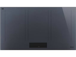 Placa de Indução SMEG SIM1964DG (Elétrica - 90 cm - Cinzento)