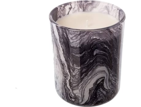 Velas  LOLAHOME Perfumada Marinas Cinzento (10x12 cm - Parafina)