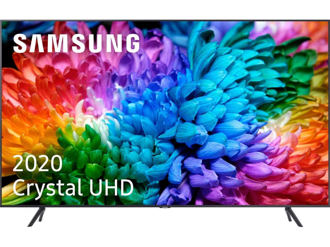 TV SAMSUNG UE55TU7125 (LED - 55'' - 140 cm - 4K Ultra HD - Smart TV)