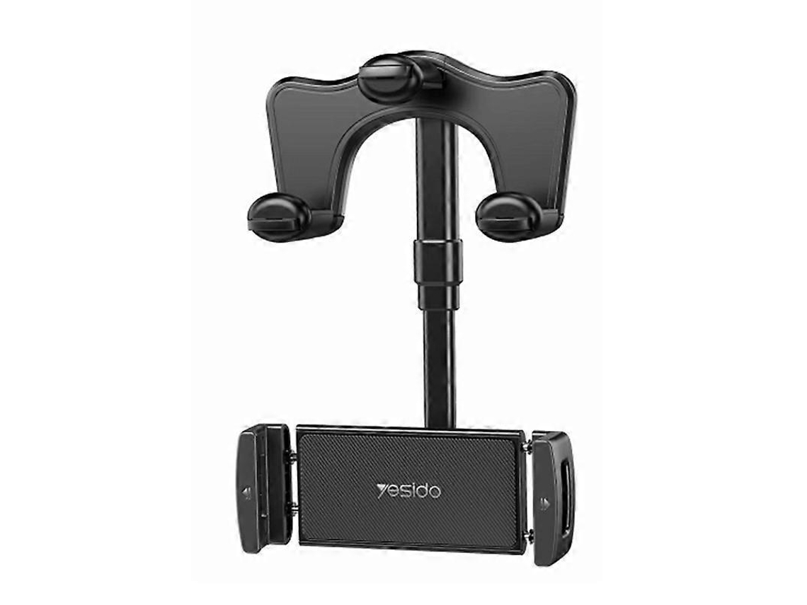 Espelho Retrovisor Para Carro Yesido C196 Com Suporte Para Celular