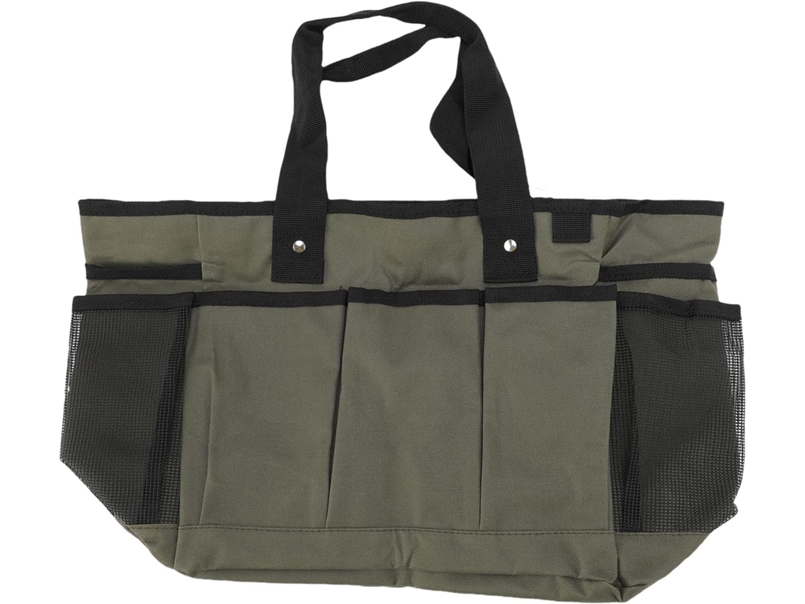 Bolsa Para Ferramentas De Jardim 600d, Armazenamento Organizado, Tecido Oxford De Camada Dupla Para