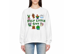 Moletom clássico Rockinstone Silly Little Guy com design exclusivo de designer.