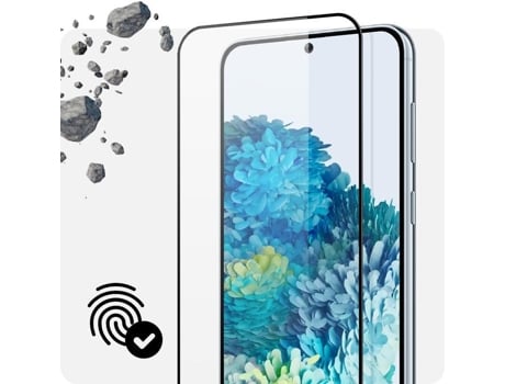 Protetor De Vidro Temperado Para Samsung Galaxy A55 5g Vidro Da Câmera (compatível Com O Leitor)