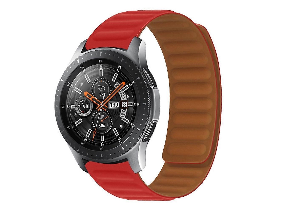 Pulseira Magnética De Silicone Para Relógio Honor Magic