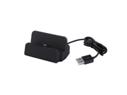 Base de Carregamento para Telefone EOOCOO (em pé, carregamento na mesa)