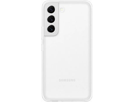 Capa SAMSUNG Galaxy S22 Clear Transparente