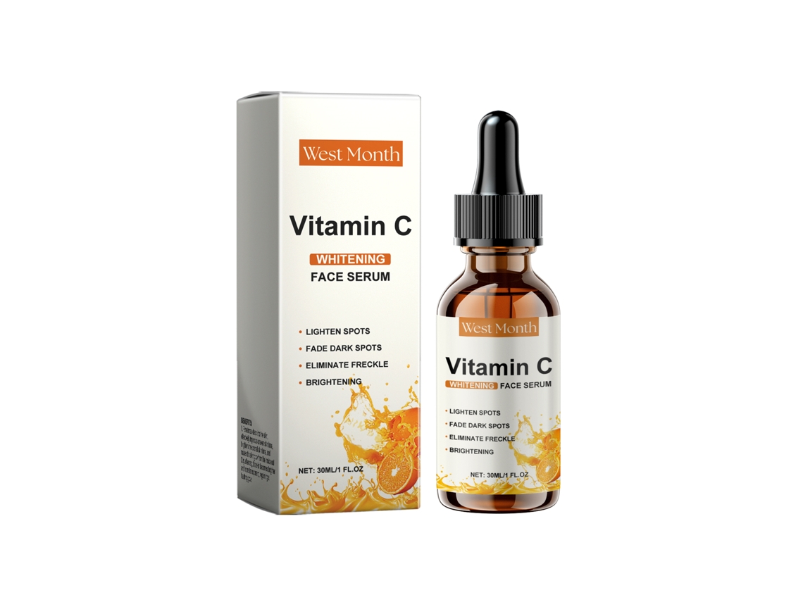 Sérum Vit C Potente para uma Pele Radiante e Hidratada LAXISCREED