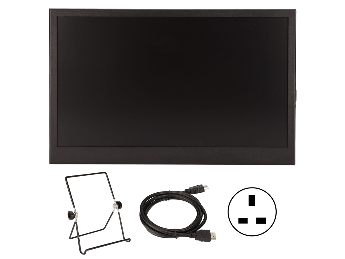 Monitor Portátil LAXISCREED 11,6'' Ips