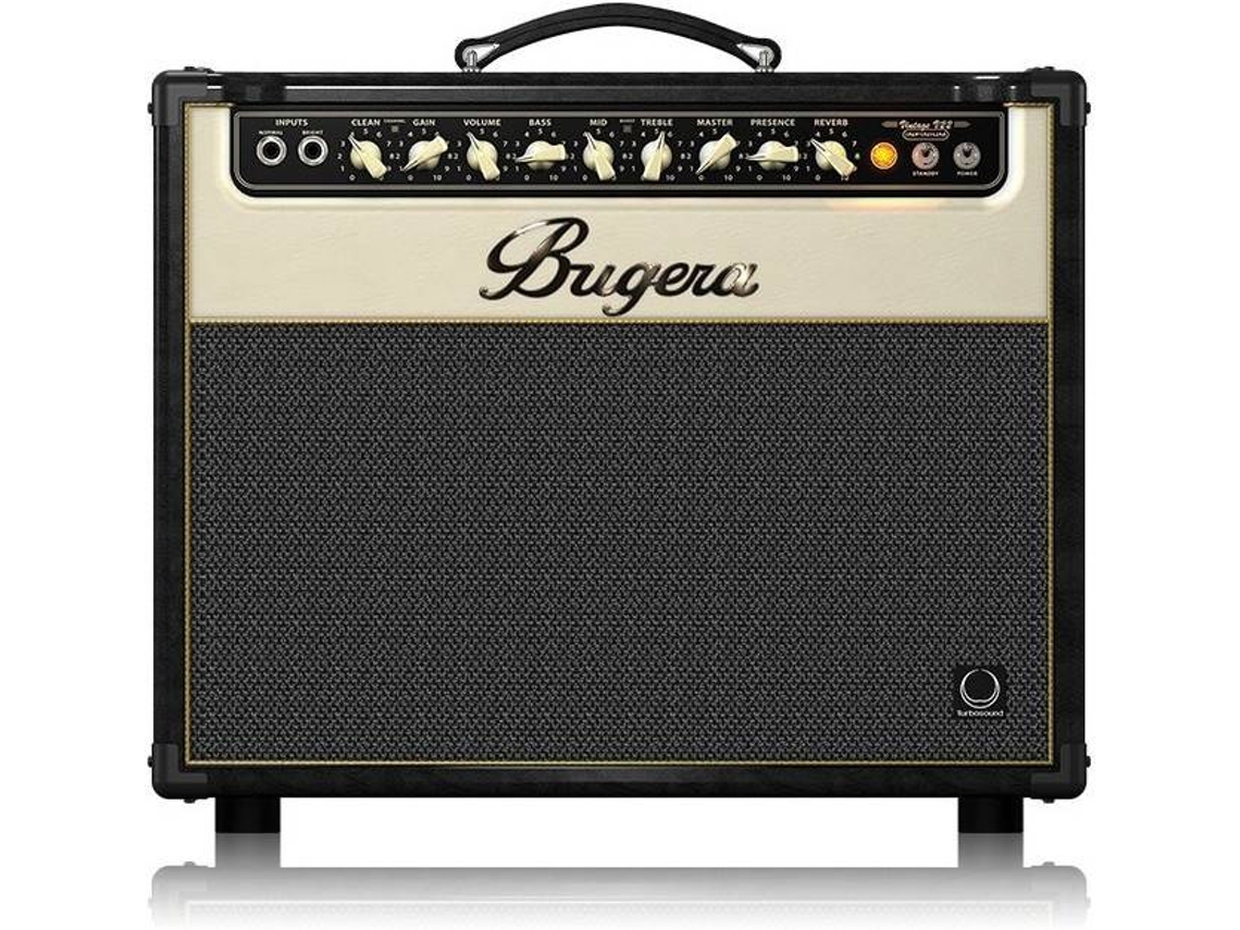 Amplificador Combo para Guitarra BUGERA V22 Infinium (3 Entradas - 2 Saídas)