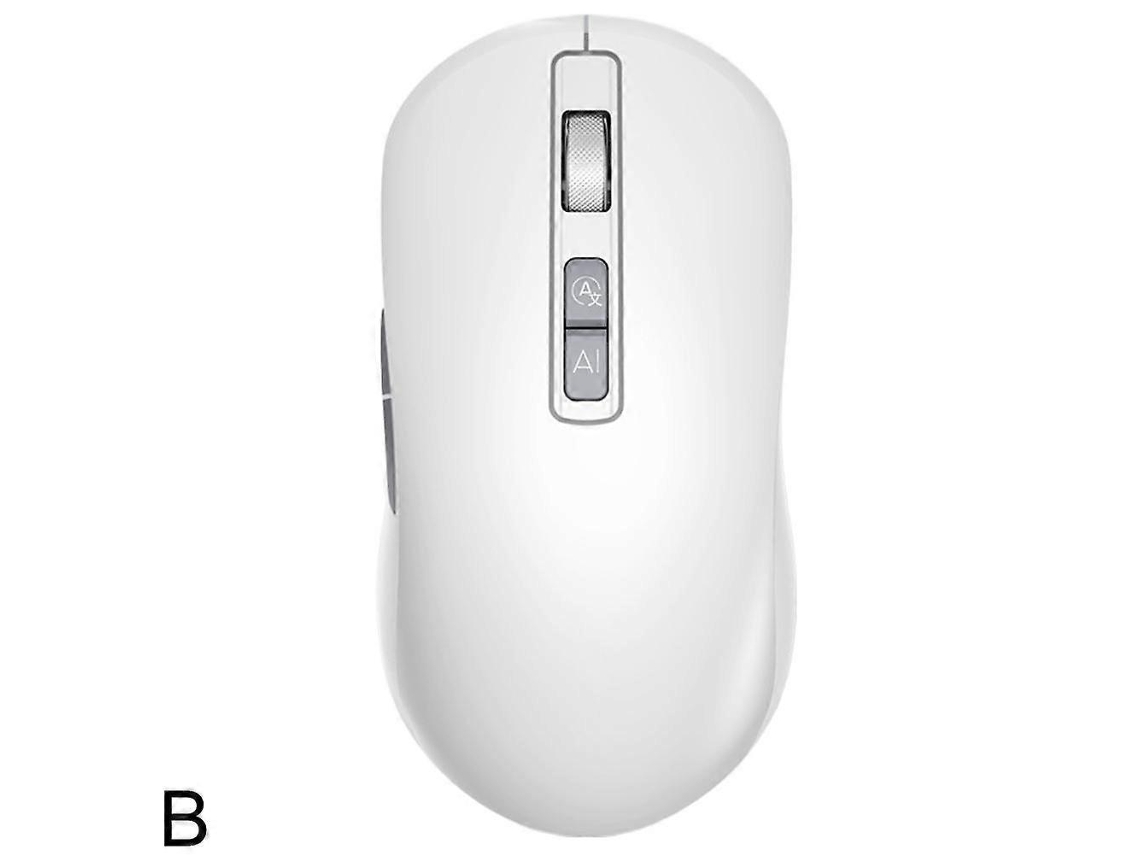 Mouse inteligente com Bluetooth, comando de voz e IA