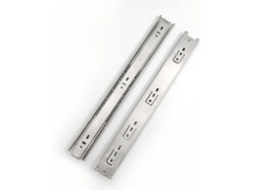 Trilhos De Gaveta Com Extensão Total, Montagem Lateral Oculta, Deslizamento Suave E Silencioso, Trilho Linear Para