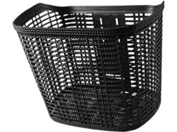 Cesta Dianteira HARILLA, resistente, leve e de instalação fácil