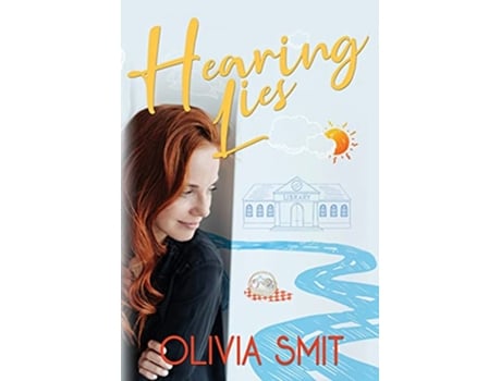 Livro Hearing Lies de Olivia Smit (Inglês)